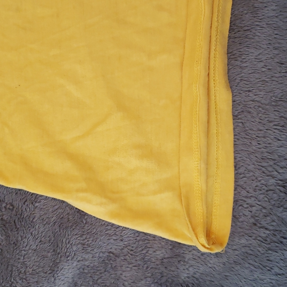 Bruins Gold Razer Back Tank - Picture 5 of 5